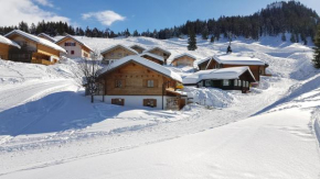Alpenchalet Garfrescha